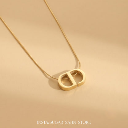 Necklace - Stainless Steel