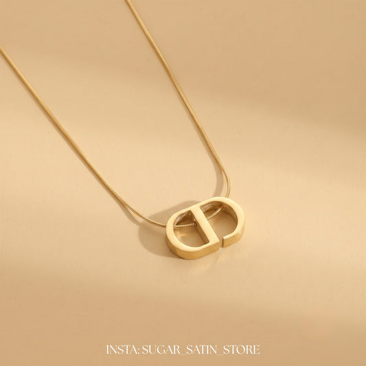 Necklace - Stainless Steel
