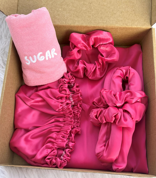 بوكس العناية بالشعر – Bundle Number 3