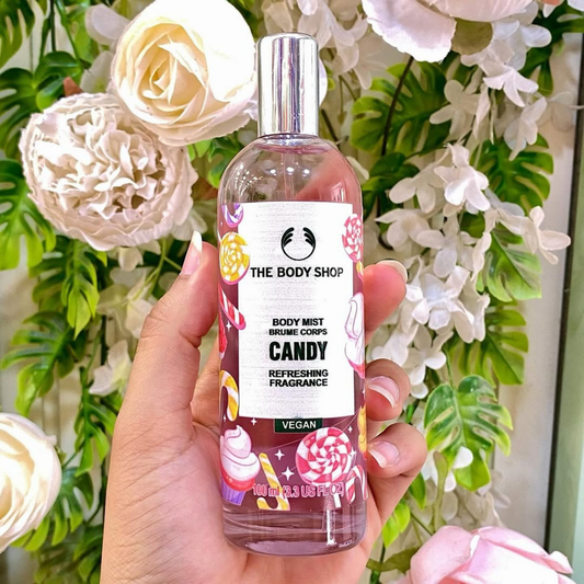 بودي ميست من ذا بودي شوب 100 مل | The Body Shop Body Mist 100 Ml [Mirror Original]