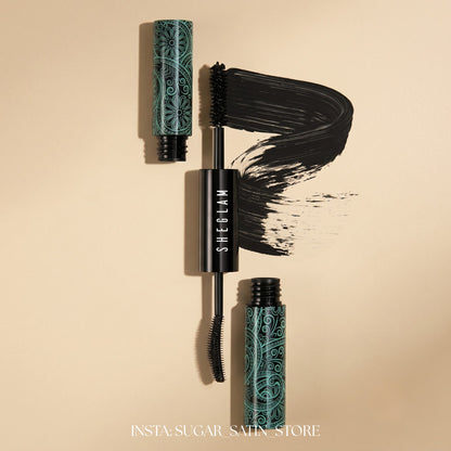 ماسكارا شيجلام ڤوليوم ولينث  | Sheglam All In One Volume & Length Mascara - [Original Product 100%]
