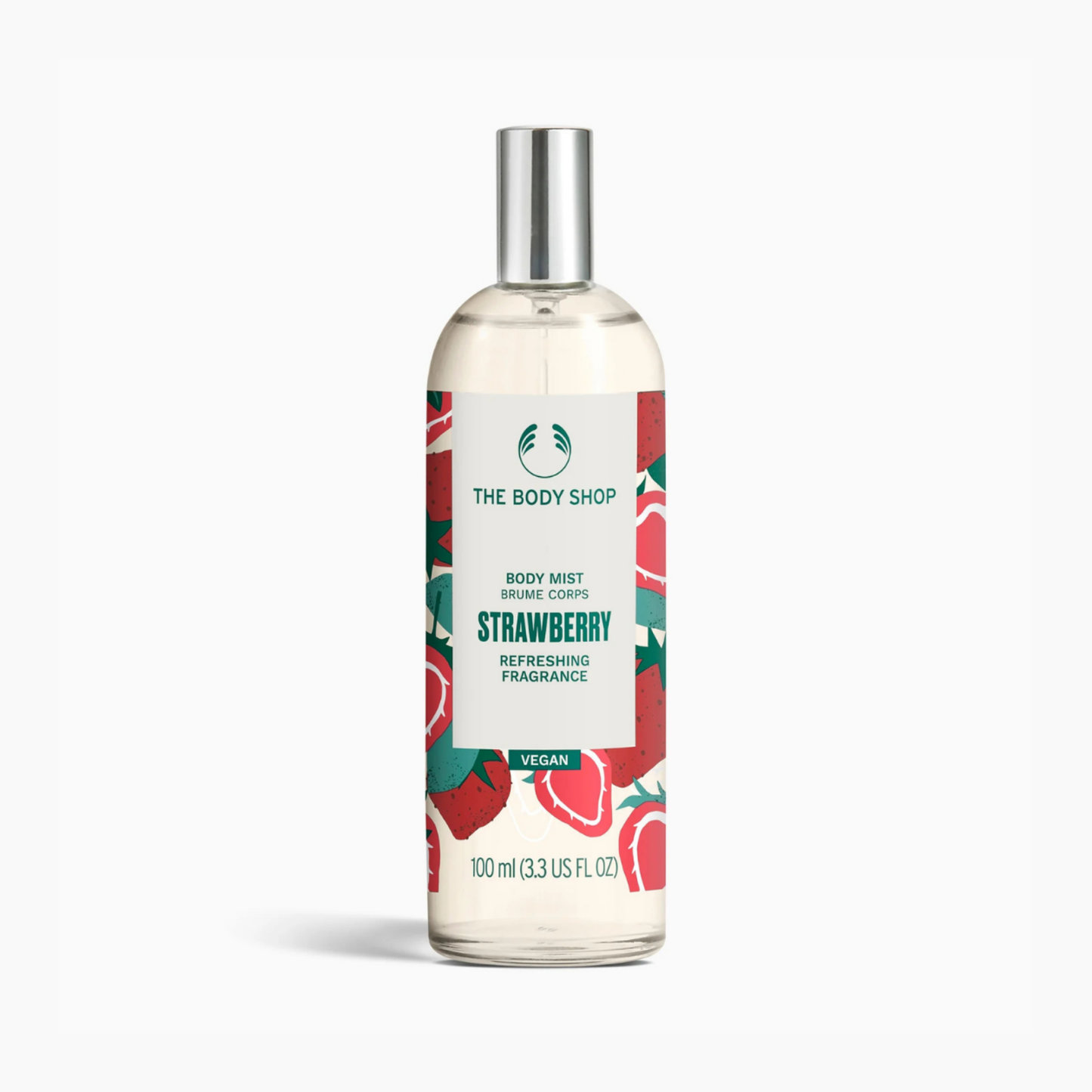 بودي ميست من ذا بودي شوب 100 مل | The Body Shop Body Mist 100 Ml [Mirror Original]