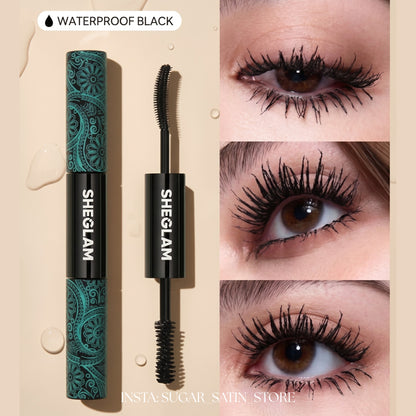ماسكارا شيجلام ڤوليوم ولينث  | Sheglam All In One Volume & Length Mascara - [Original Product 100%]
