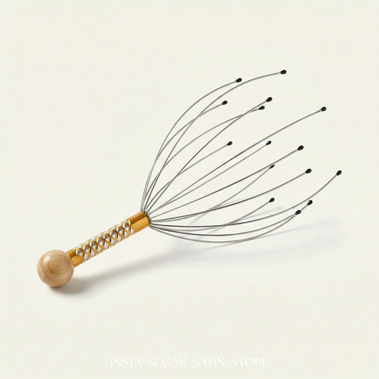 أداة مساج الفرو معدن | Metal Fur Massage Tool