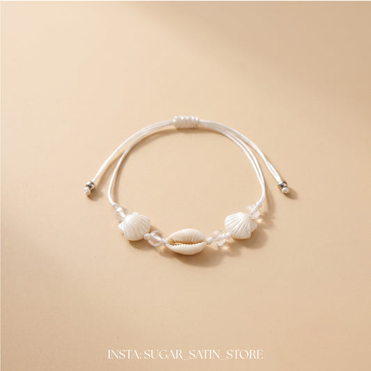 Starfish Shell Bracelet