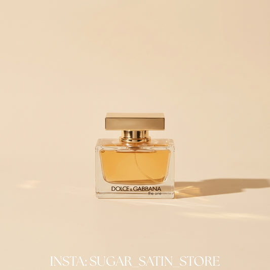 Dolce & Gabbana The One Eau de Parfum 90 ML - Mirror Original