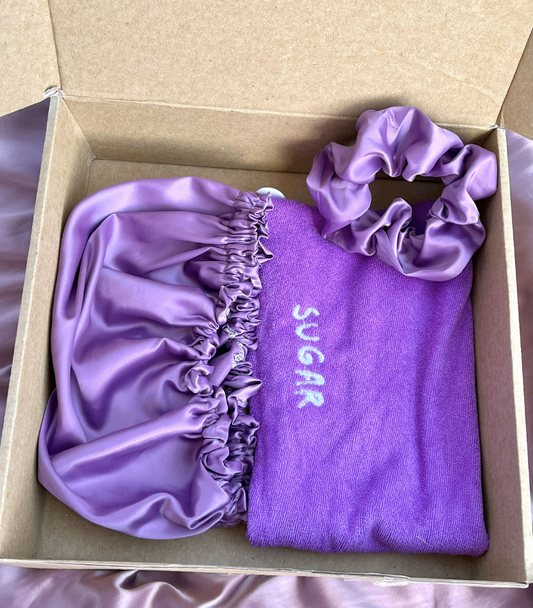 بوكس العناية بالشعر – Bundle Number 1