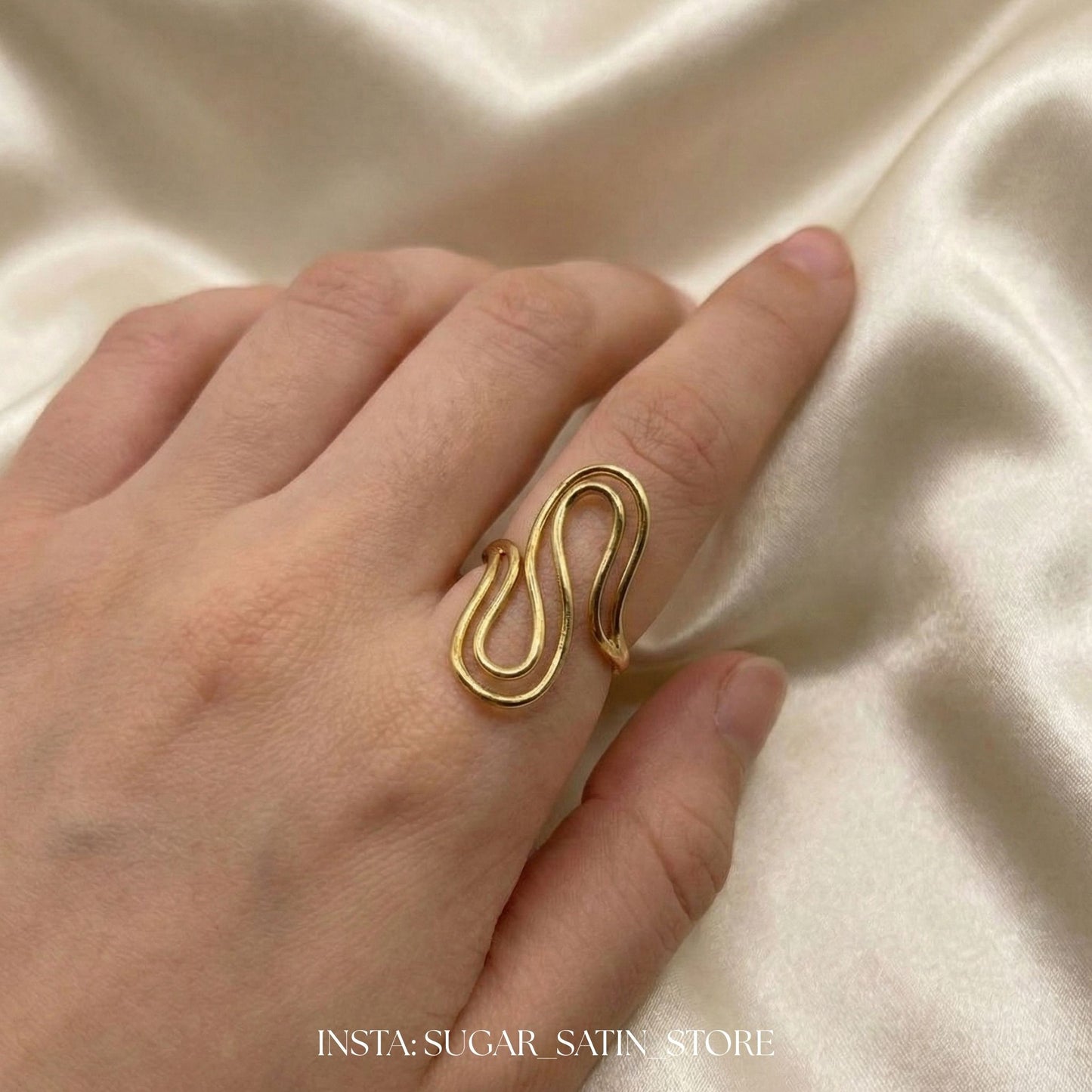 Ring - Stainless Steel