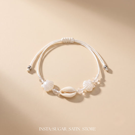 Starfish Shell Bracelet