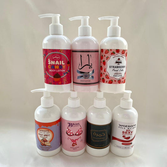 لوشن البكيني – 250 مل | Bikini Lotion – 250 ML