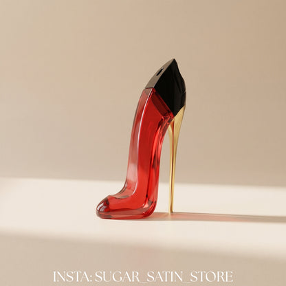 عطر جود جيرل كارولينا هيريرا 80 مل | Carolina Herrera Good Girl 80 ml - Mirror Original