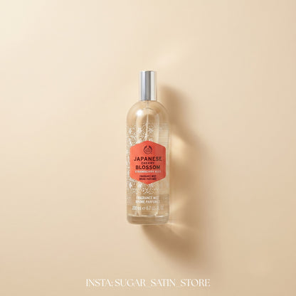 بودي ميست من ذا بودي شوب 100 مل | The Body Shop Body Mist 100 Ml [Mirror Original]