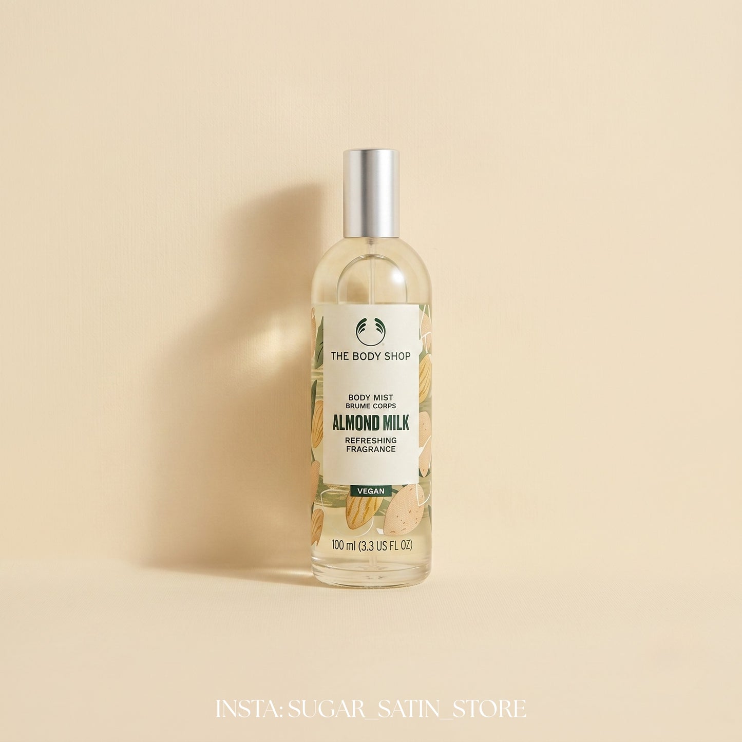 بودي ميست من ذا بودي شوب 100 مل | The Body Shop Body Mist 100 Ml [Mirror Original]