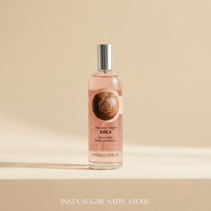 بودي ميست من ذا بودي شوب 100 مل | The Body Shop Body Mist 100 Ml [Mirror Original]