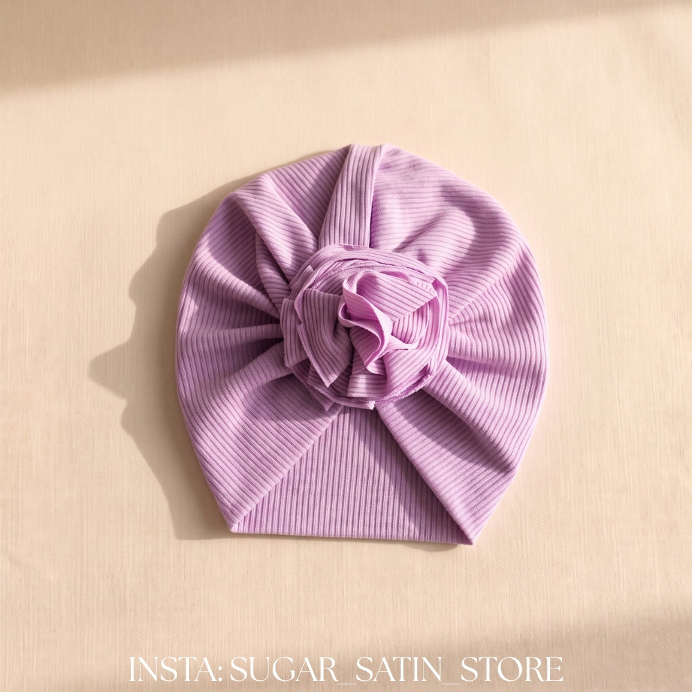 تربون قطن اطفال | Cotton Turbine for Babies