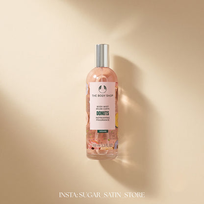 بودي ميست من ذا بودي شوب 100 مل | The Body Shop Body Mist 100 Ml [Mirror Original]