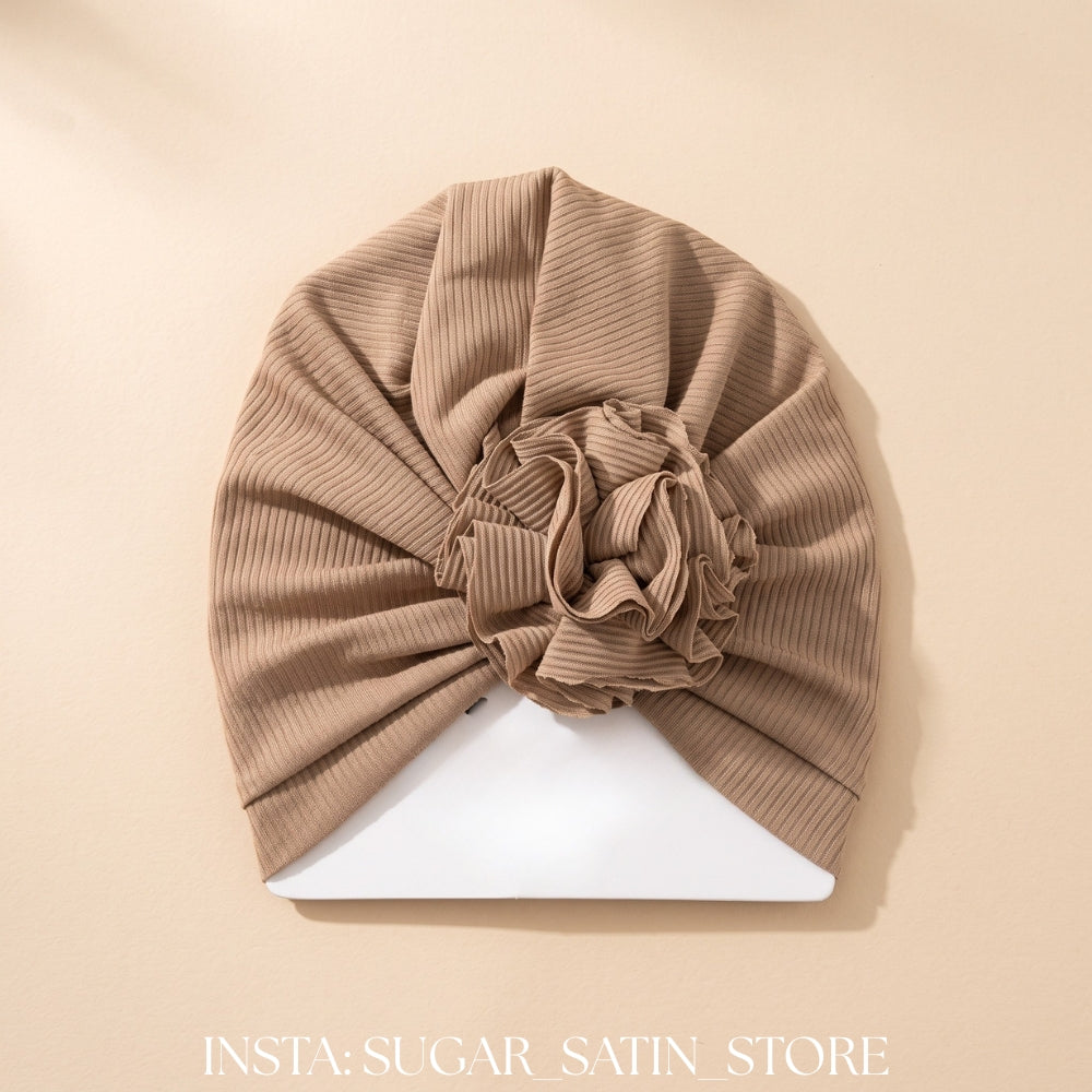 تربون قطن اطفال | Cotton Turbine for Babies