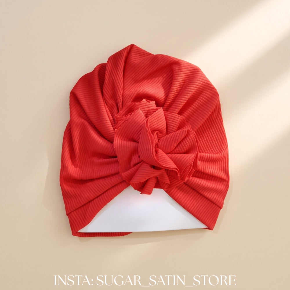 تربون قطن اطفال | Cotton Turbine for Babies