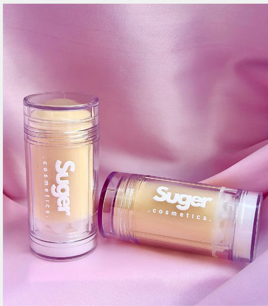 Hair Wax 30gm + Baby Hair Brush | هير ةامس للشعر 30 جرام + فرشة شعر بيبي هير هدية