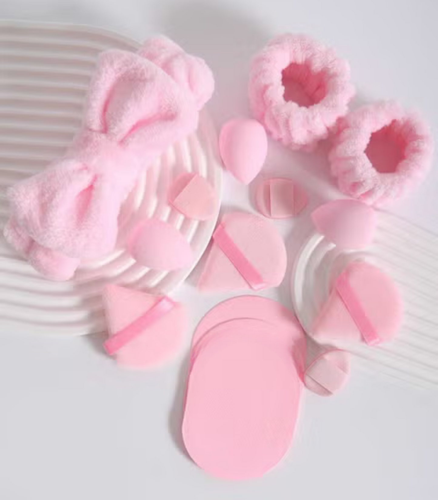 SHEIN CARE PACKAGE [14 Items] | باكدج عناية شي ان 14 قطعة