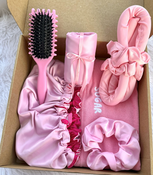 بوكس العناية بالشعر – Bundle Number 5