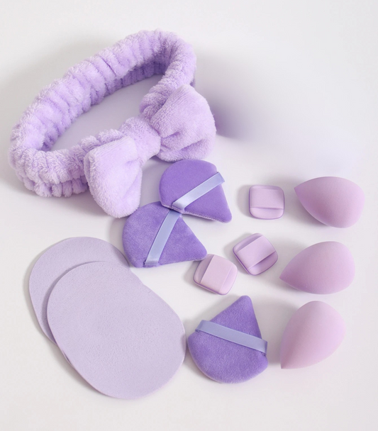 باكدج العناية شي إن [12 قطعة] | SHEIN Care Package [12 Items]