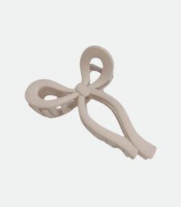 مشبك فيونكة | Bow Hair Clip