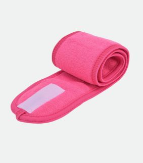 بندانة ميك اب - بندانة غسيل الوجة| Head Band