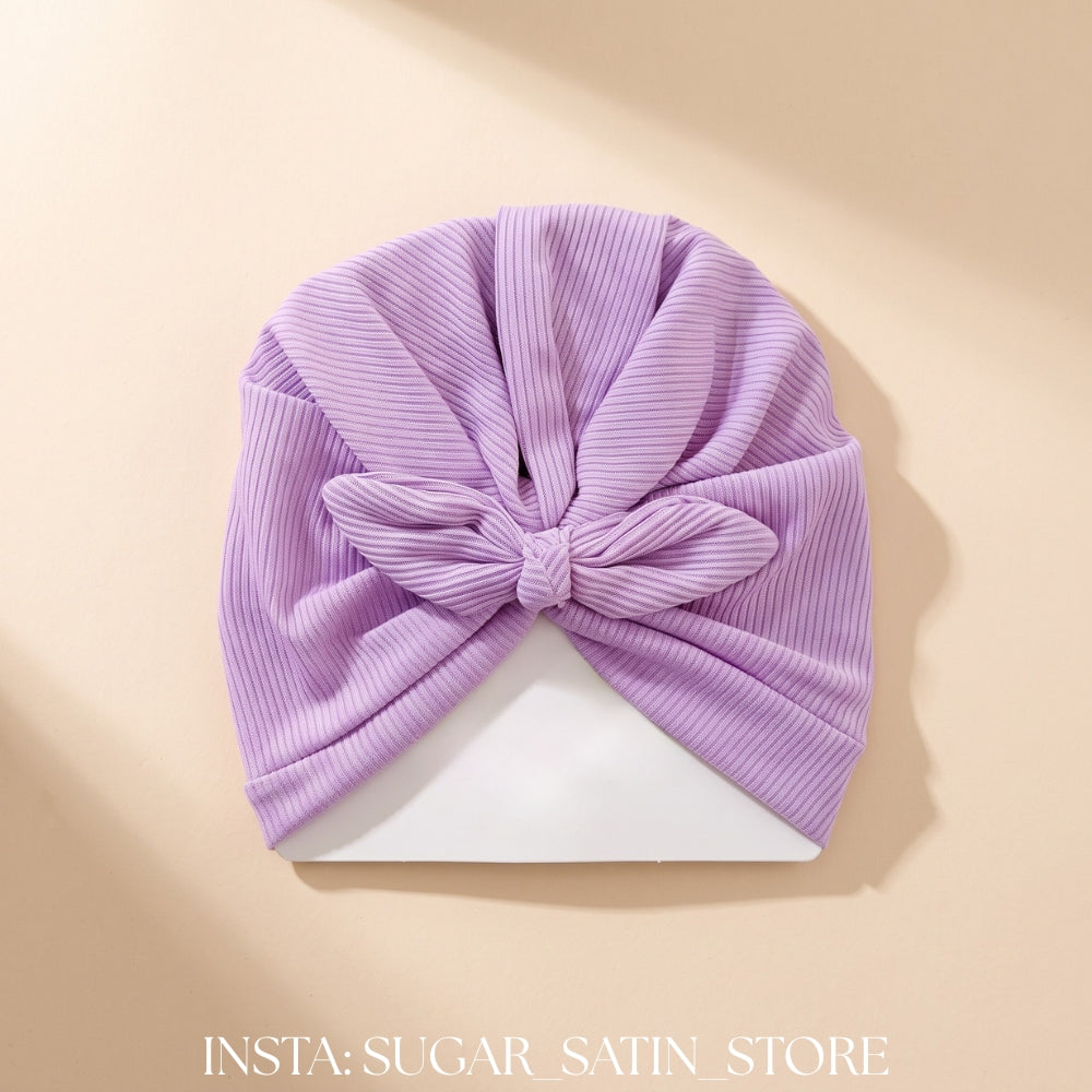 تربون قطن اطفال | Cotton Turbine for Babies