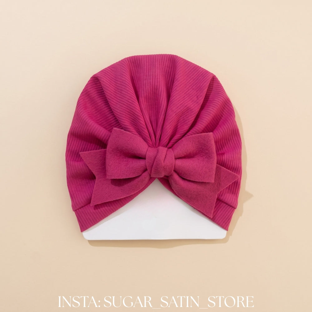 تربون قطن اطفال | Cotton Turbine for Babies