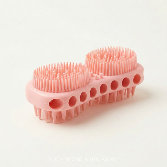 فرشة مساج الشعر وجهين | Hair Massage Brush Double Face
