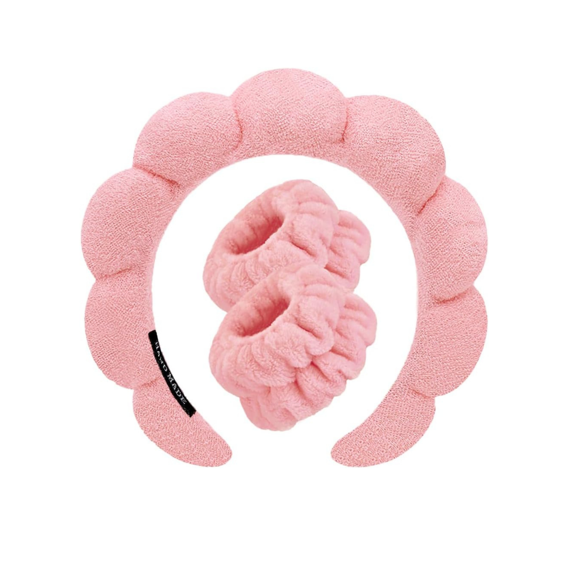 طوق ط شي إن  2 هاند باند | SSHEIN Head Band + 2 Wrist Bands