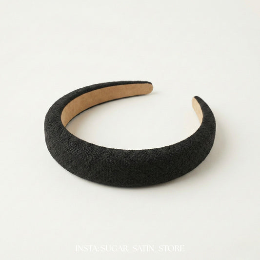 طوق شعر عريض | Hair Headband