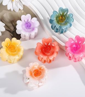 3 قطع مشبك كلاسيك للشعر | 3-Piece Classic Hair Clips