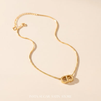 Necklace - Stainless Steel