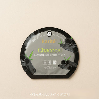 Karité Facial Mask - شيت ماسك كاريت