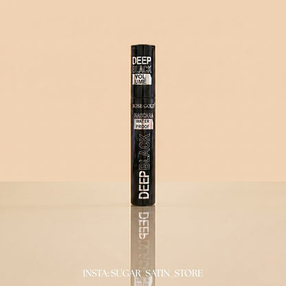 ماسكرا روز جولد القهوة – Rose Gold Deep Coffee Mascara - [المنتج الأصلي 100%]