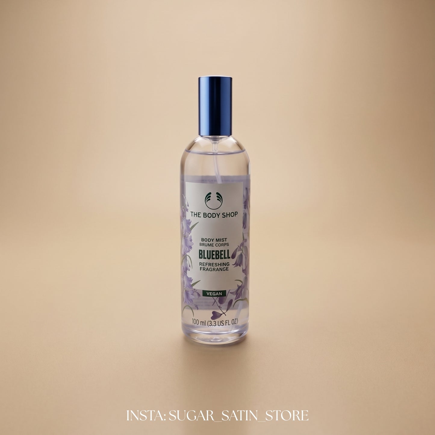 بودي ميست من ذا بودي شوب 100 مل | The Body Shop Body Mist 100 Ml [Mirror Original]