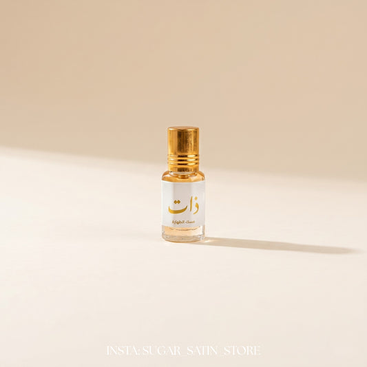 مسك ذات – مسك الطهارة | ZAT Musk – Tahara Musk