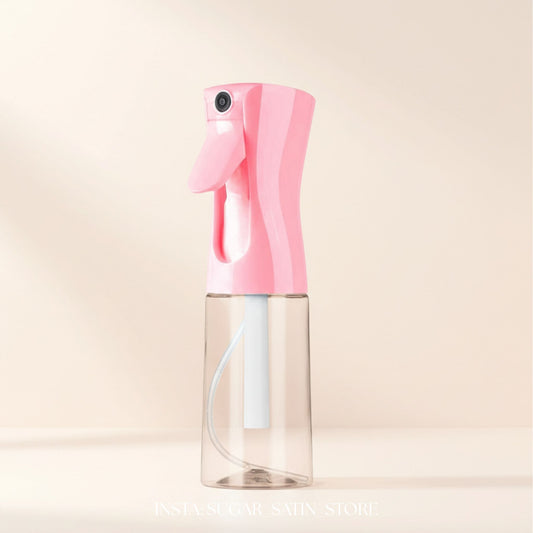 بخاخ مياه اكريليك أوتوماتيك للشعر | Automatic Hair Water Spray