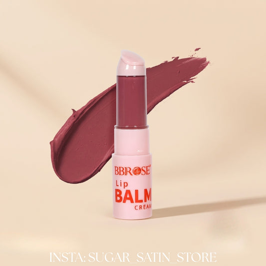 ليب بالم كريم بيبي روز | Lip Balm Cream BBROSE  - [Original Product 100%]