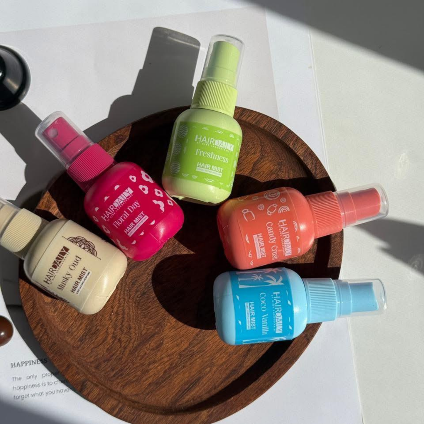 هير ديلي هير ميست | Hair Daily Hair Mist