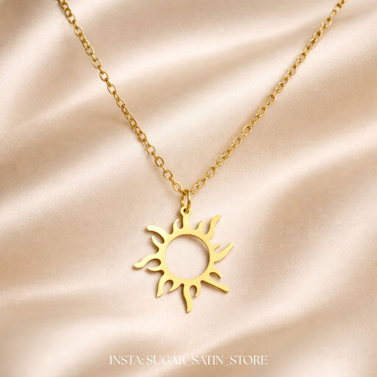 Necklace
 - Stainless Steel