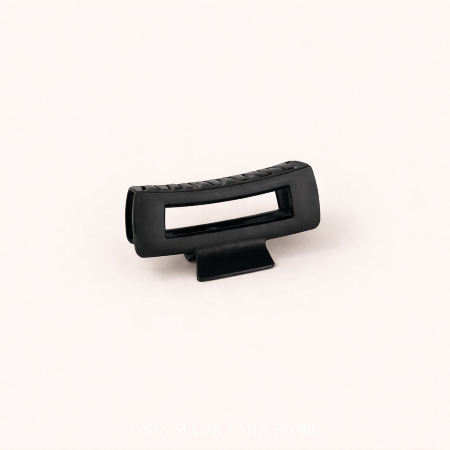مشبك مستطيل | Rectangular Hair Clip
