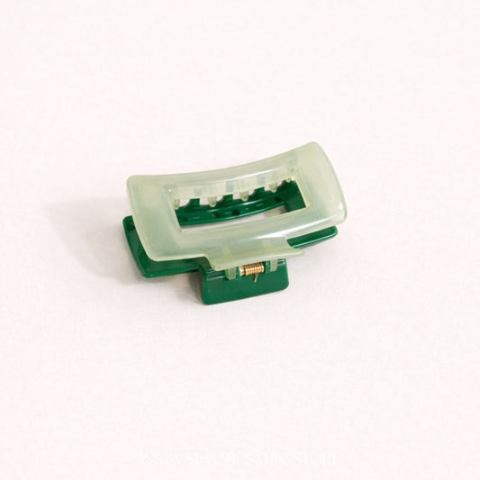 مشبك مستطيل | Rectangular Hair Clip (Copy)