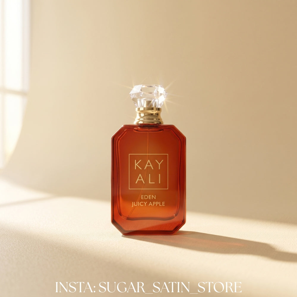 Kayali Eden Juicy Apple Women Perfume 100 ML - Mirror Original