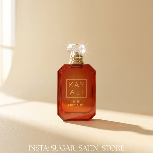 Kayali Eden Juicy Apple Women Perfume 100 ML - Mirror Original