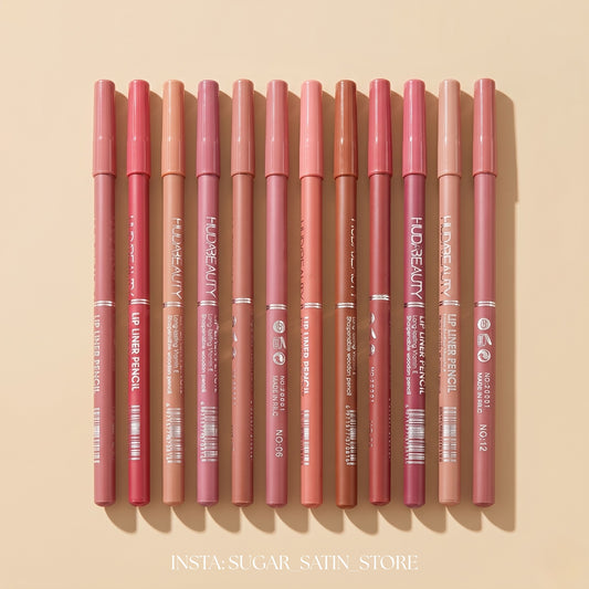هدى بيوتي ليب لاينر ميرور اويجينال| Huda Beauty Lip Linear Mirror Original