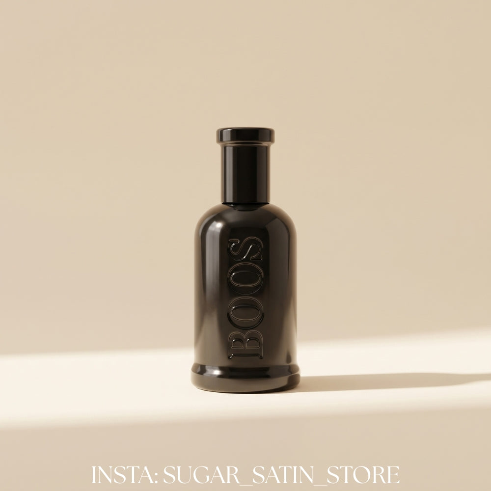 Hugo Boss Men's Bottled Parfum 100ML Men Perfume 100 ML - Mirror Original
