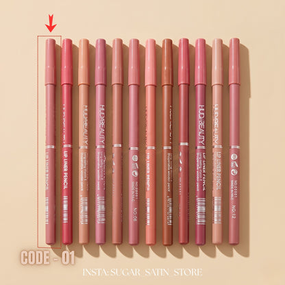 هدى بيوتي ليب لاينر ميرور اويجينال| Huda Beauty Lip Linear Mirror Original